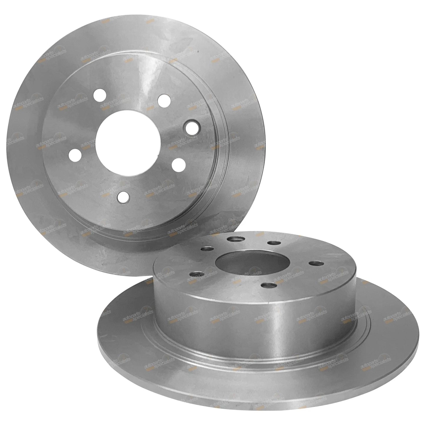 2X Rear Disc Brake Rotors for Nissan Maxima (2003–2014) 292mm