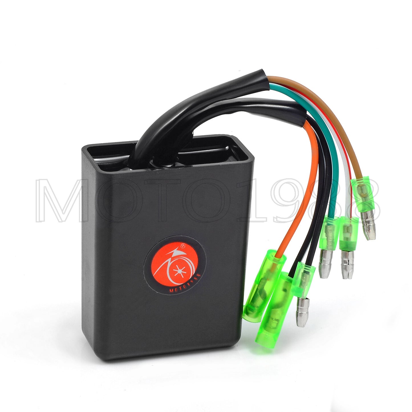 Ignition Coil CDI Box for Yamaha G1 Golf Cart (1979–1986)