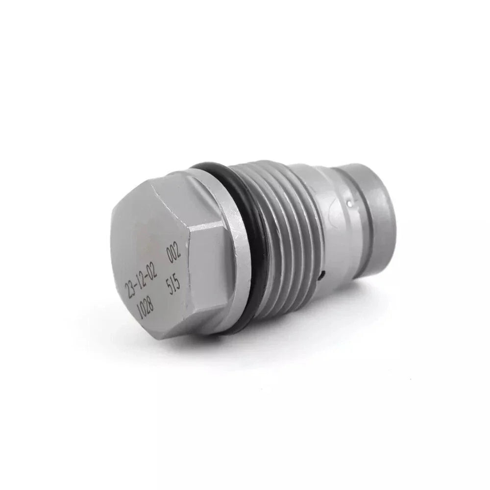 Pressure Relief Valve for HOLLAND T4 T5 Common Rail System