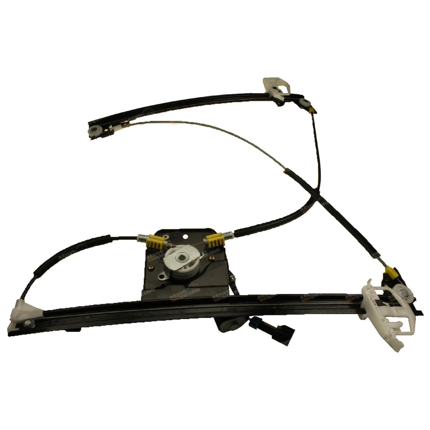 Window Regulators Pair W/Motors for Ford Territory SX SY SZ (2004-2016)