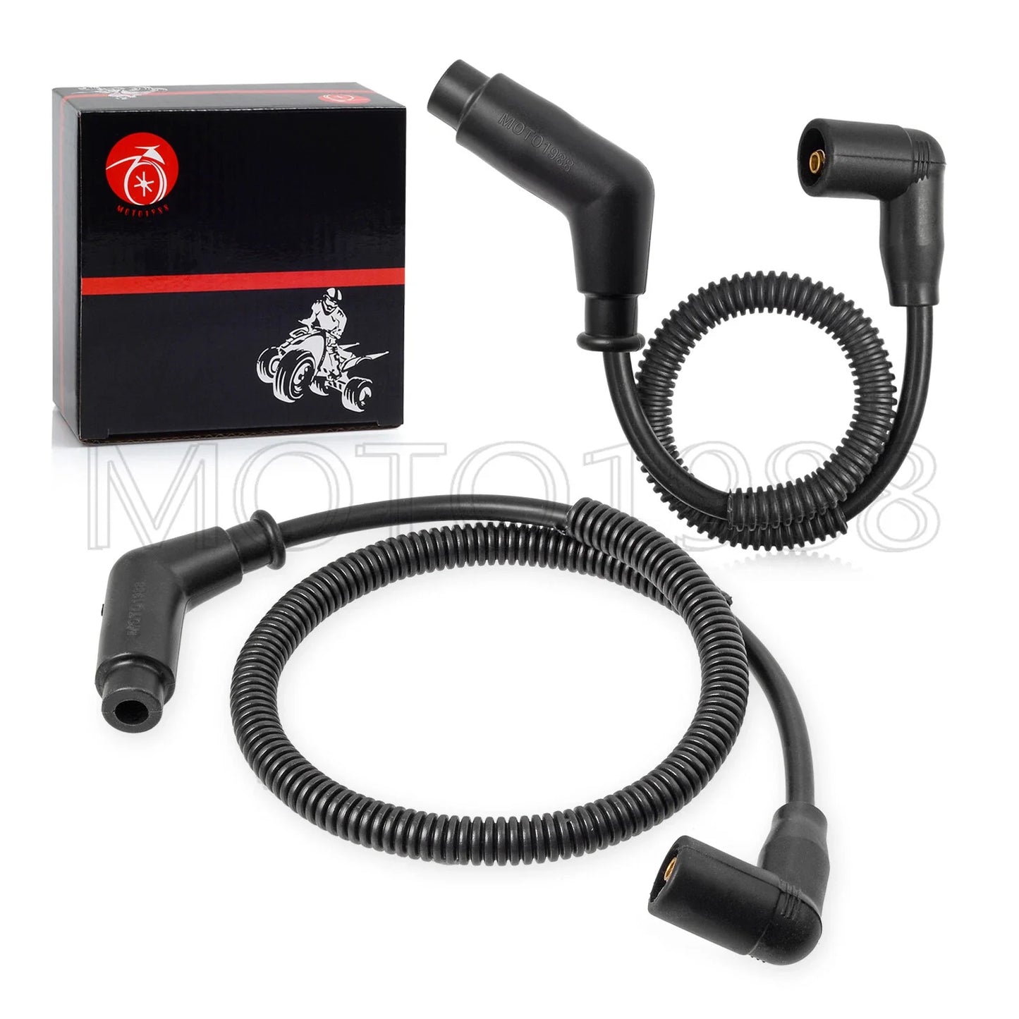 Ignition coil Spark plug Cap Wire for CanAm Maverick Trail Sport (2018–2023)