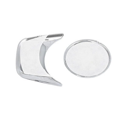 Engine Start Stop Switch Button Cover Set for BMW 5 Series 7 Series