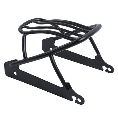 Rigid Solo Luggage Rack for Harley Dyna Street Bob FXDB Super Glide FXDC (2006-2017)