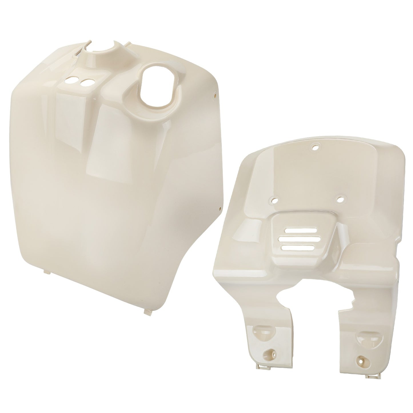 Beige Fender Set for Honda Ruckus 50 (2003–2024)