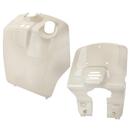 Beige Fender Set for Honda Ruckus 50 (2003–2024)