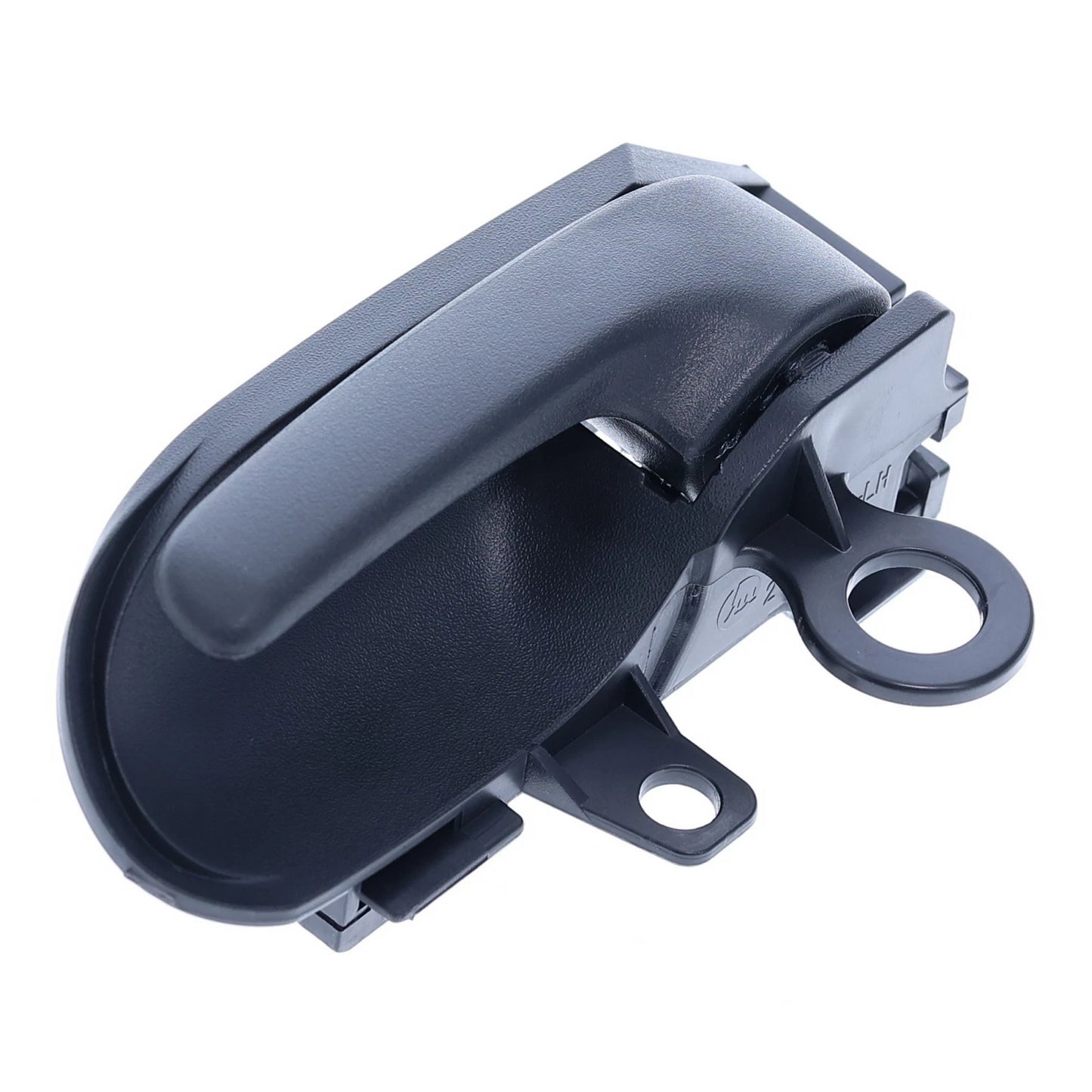 Front Left Textured Black Inner Door Handle for Hino Dutro (2011–Current)