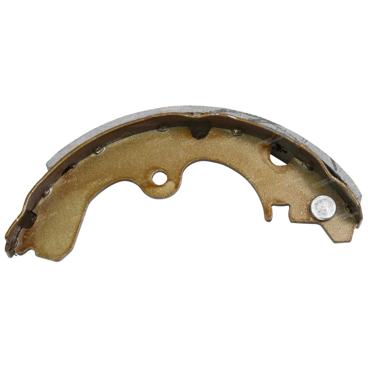 Set of 4 Rear Brake Shoes for Toyota Starlet EP91 (1996–1999)