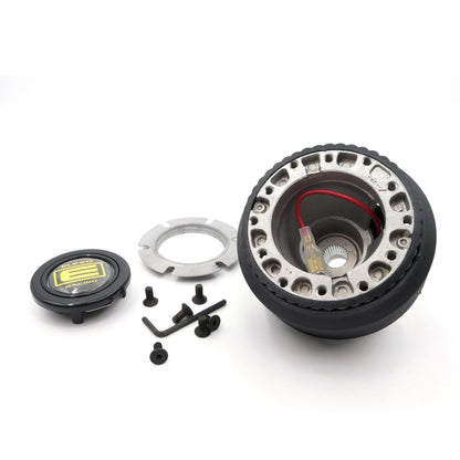 Steering Wheel Hub Adapter for Isuzu Holden Rodeo TF TFR (1997–2003)