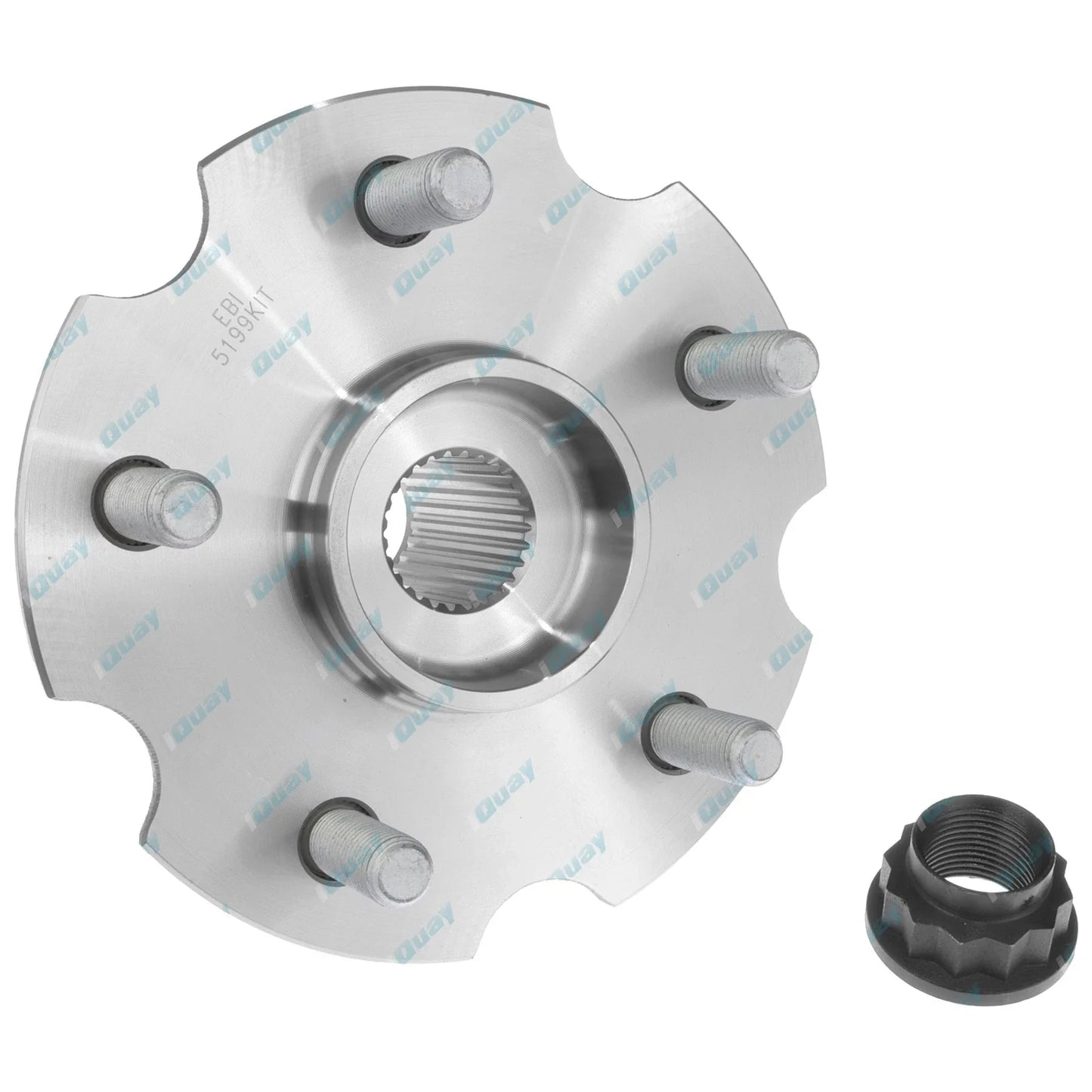 Rear Wheel Bearing Hub Assembly for Toyota RAV4 ACA33 ALA49 ASA44 GSA33 2005~19