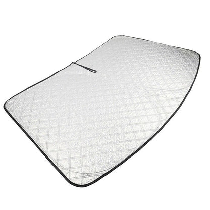 Foldable Windshield Sun Shade for Mitsubishi Outlander (2022–2024)