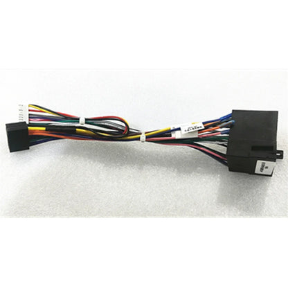 16pin Wire Harness Adapter Power Cable for Renault Logan Megane Clio (2002-2016)