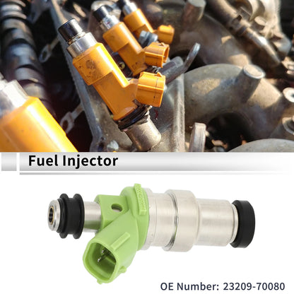 Fuel Injector No. 23209-70080 for Toyota Cressida (1989–1992)