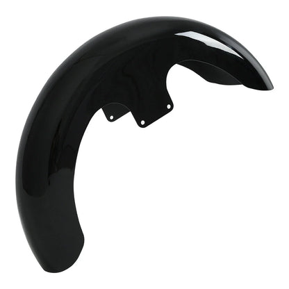 23" Wrap Front Fender for Harley Road King Street Electra Glide (2009-2023)
