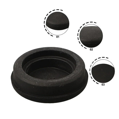 Front Windshield Wiper Arm Nut Covers for SsangYong Actyon (2006-2012)