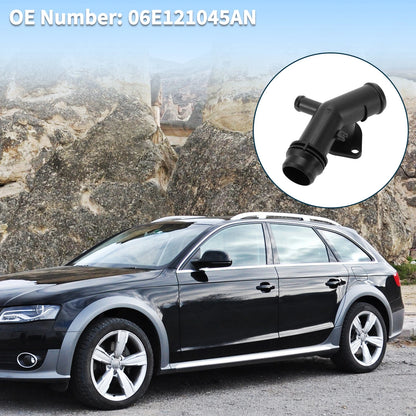 HVAC Heater Hose Connector for Audi A8 Quattro 2015–2018 No. 06E121045AN