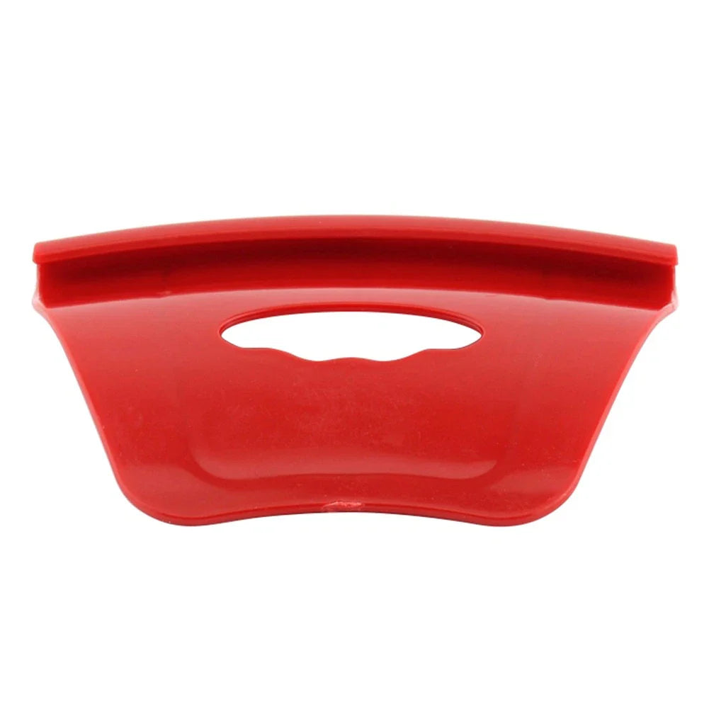 Red Rim Protectors for Motorcycle Tire Installation & Repair Tools