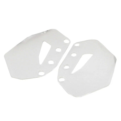 Front Windshield Side Wind Deflectors  for BMW R1300GS (2013-2020)