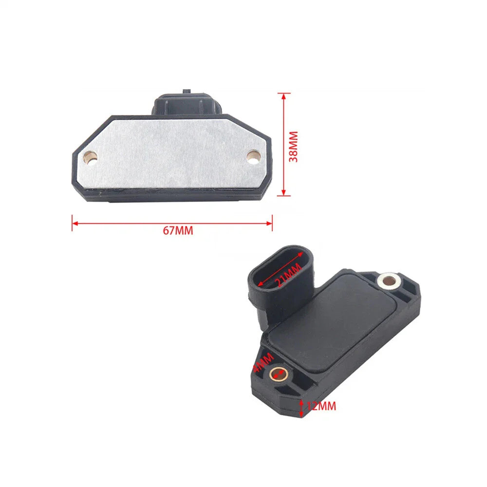 Ignition Control Module for Chevy Pickup C1500 V6 V8 4.3L 5.0L (1990-1999)
