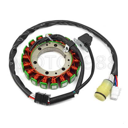 Ignition Coil & Stator Regulator Relay Kit for Yamaha Rhino 660 (2004–2007)