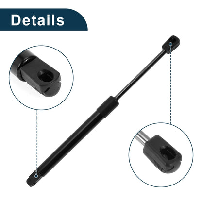 Rear Hatch Lift Supports Struts for Chevrolet Impala Sedan (2009–2013)