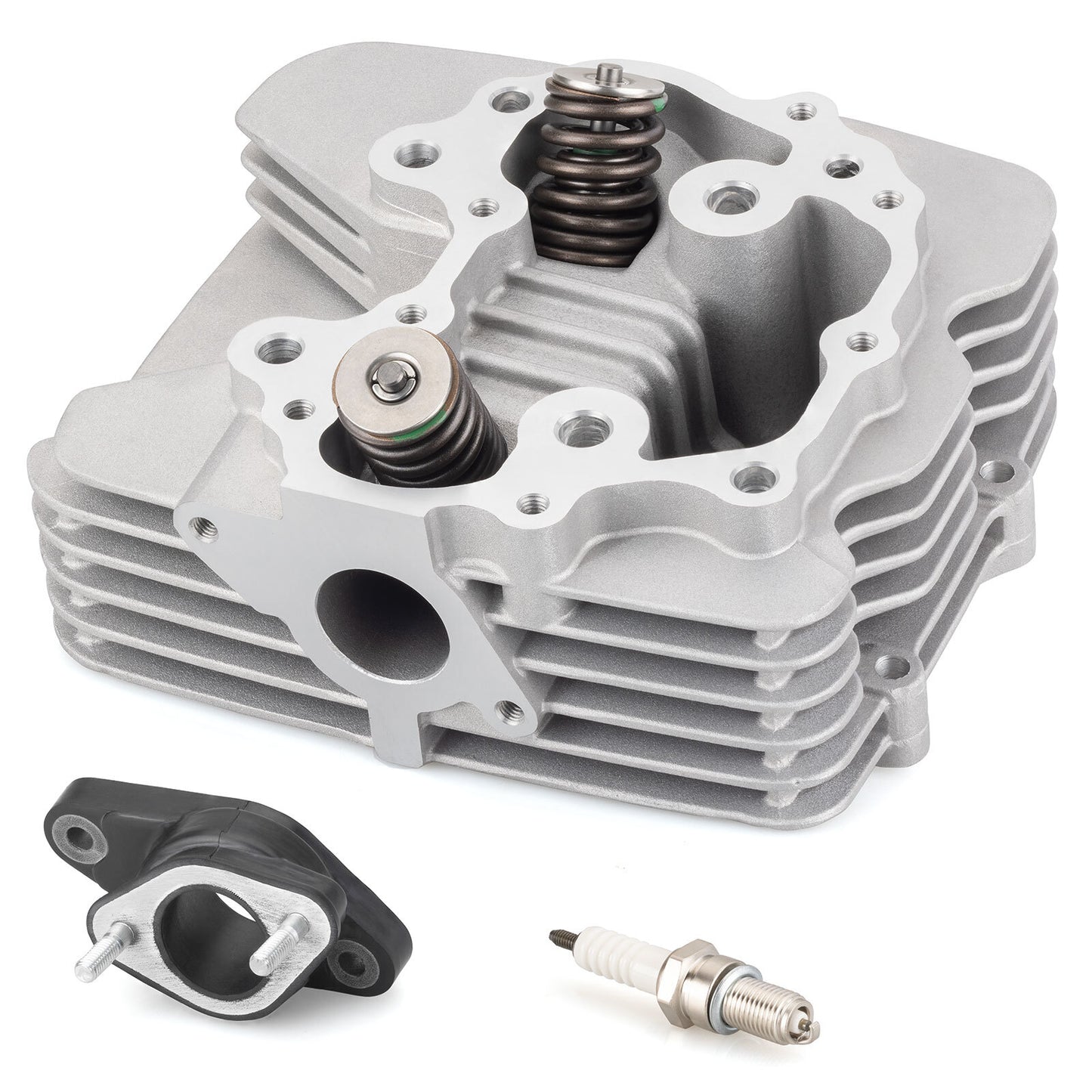 Cylinder Head for Honda TRX250EX/TRX250X/TRX250 TE/TM (2003–2014)