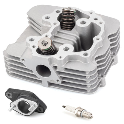 Cylinder Head for Honda TRX250EX/TRX250X/TRX250 TE/TM (2003–2014)