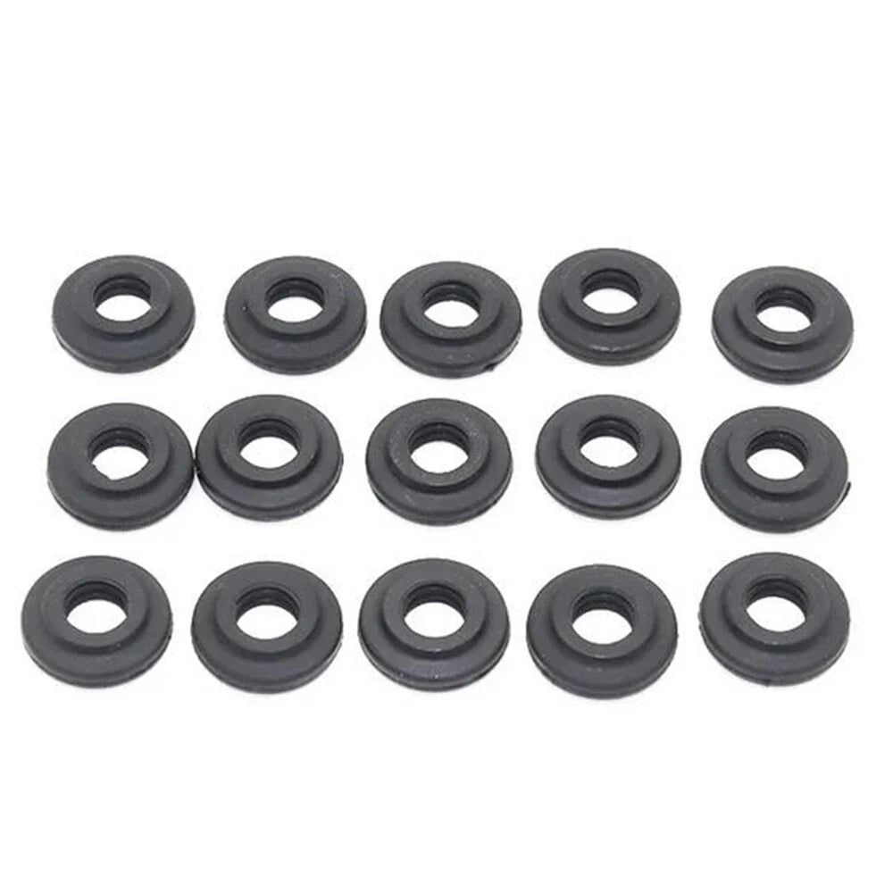 15 x Rocker Cover Gasket Bolt Seals for BMW E36 E46 E39 E38 Z3 (1992-2002)