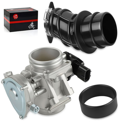 Throttle Body for Polaris Sportsman X2 500 EFI (2006–2009)