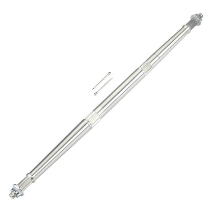 Rear Axle Shaft & Nut Pin for Polaris Trail Boss 330 (2005–2013)