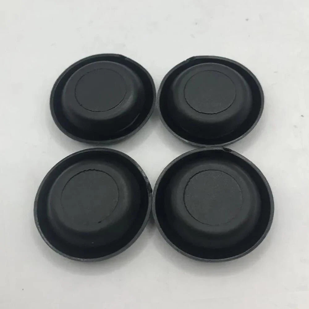 Rubber Door Cover Stoppers for Renault Clio III IV Dokker Espace (2005-2020)