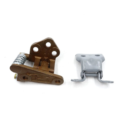 Set of 2 Upper & Lower Door Hinges for Isuzu Faster KB Pickup (1988–1997)