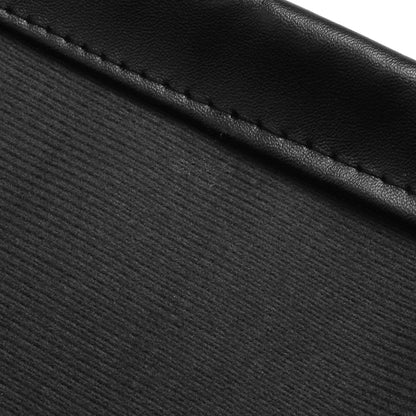 Tongue Jack Cover Waterproof Leather for RV Trailer Camper