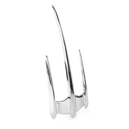 Chrome Fender Accent Trim for Honda Goldwing GL1800, VTX1300, VTX1800