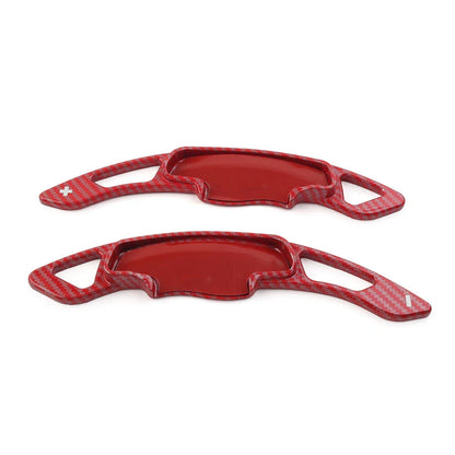 Carbon Fiber Paddle Shifter Extensions for Honda Accord, Civic, CR-V