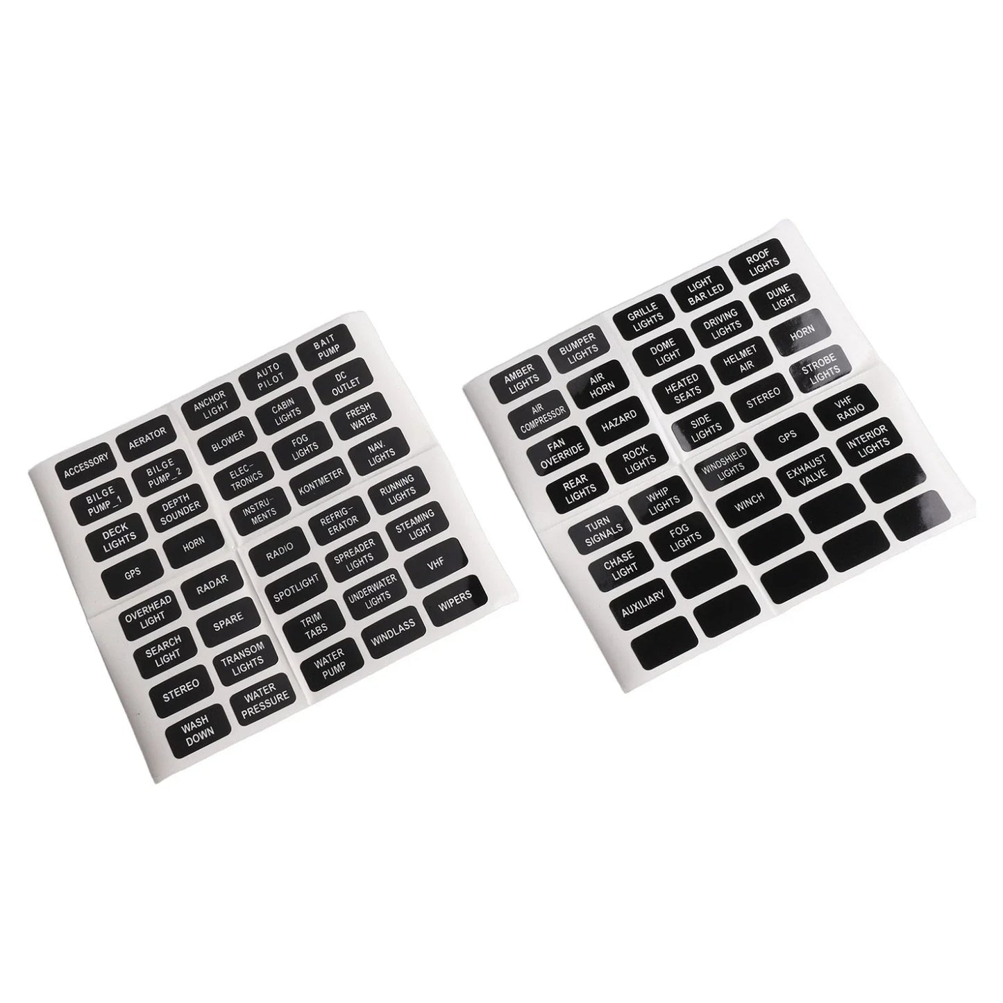 Fuse Block / 12V Waterproof / High-Performance Vehicle Electrical Safety for Car