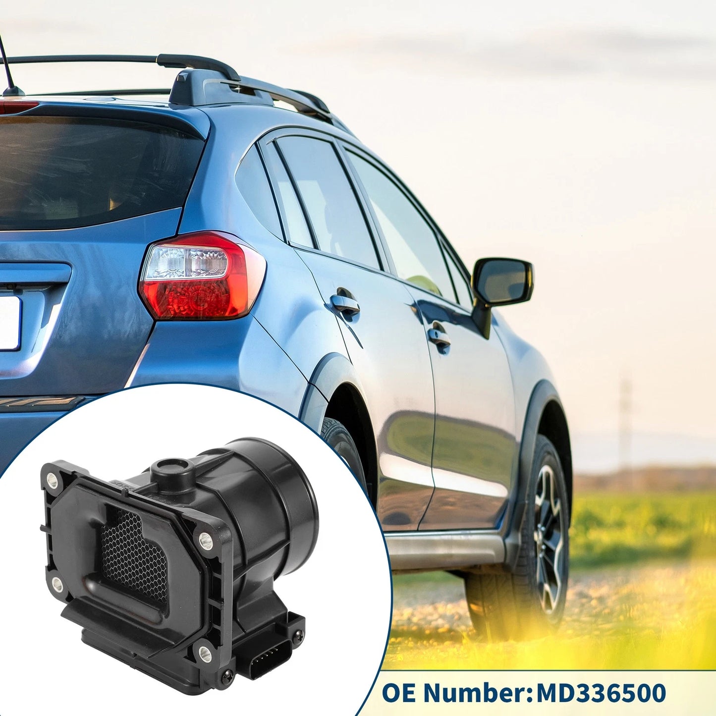 Mass Air Flow Sensor Assembly MD336500 for Mitsubishi Carisma (1995–2004)