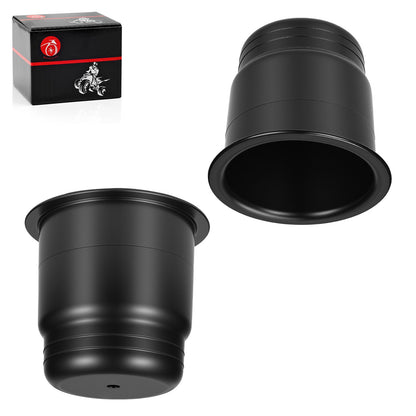 Set of 2 Cup Holders for Polaris Ranger 570 (2015–2024) RZR 800 (2008)