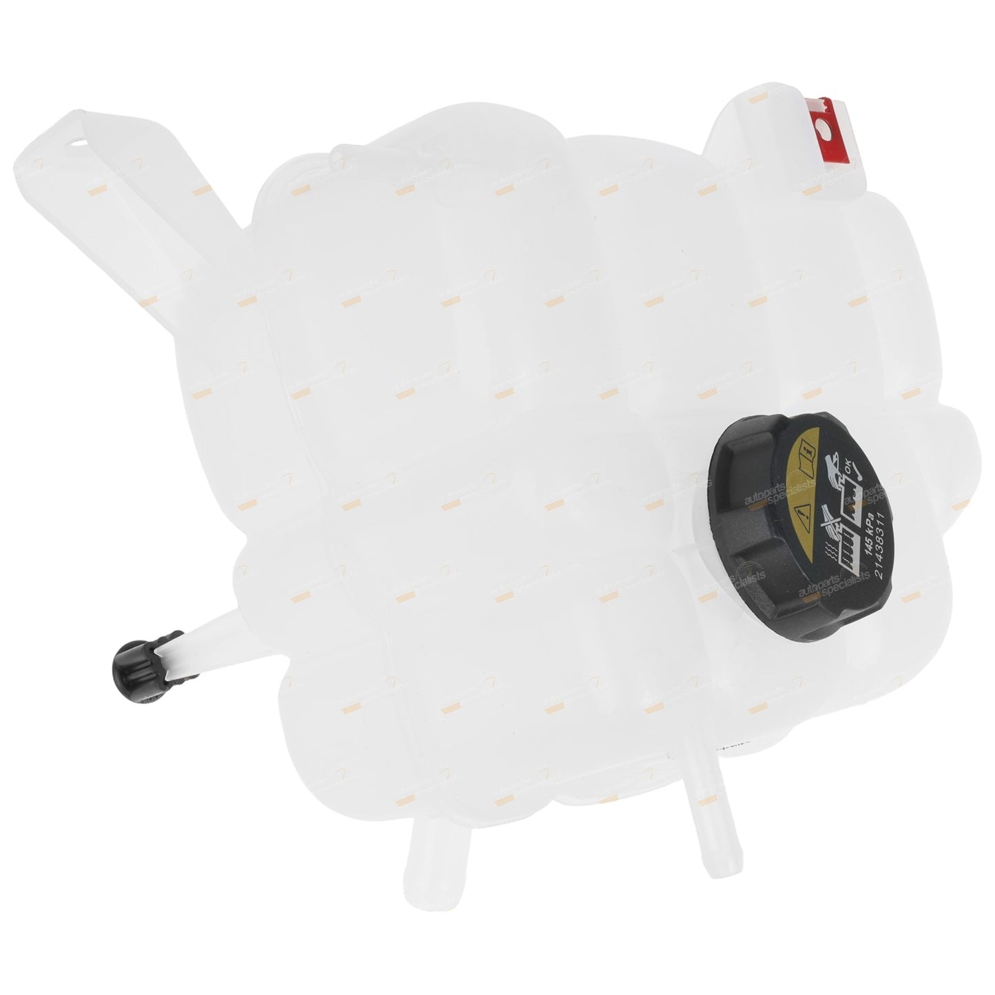 Coolant Expansion Tank for Mazda BT50 (2011–2016)