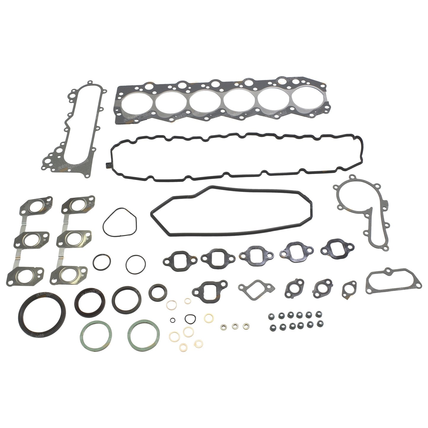 Full Gasket Set for Landcruiser HZJ70 HZJ73 (1990–1994)