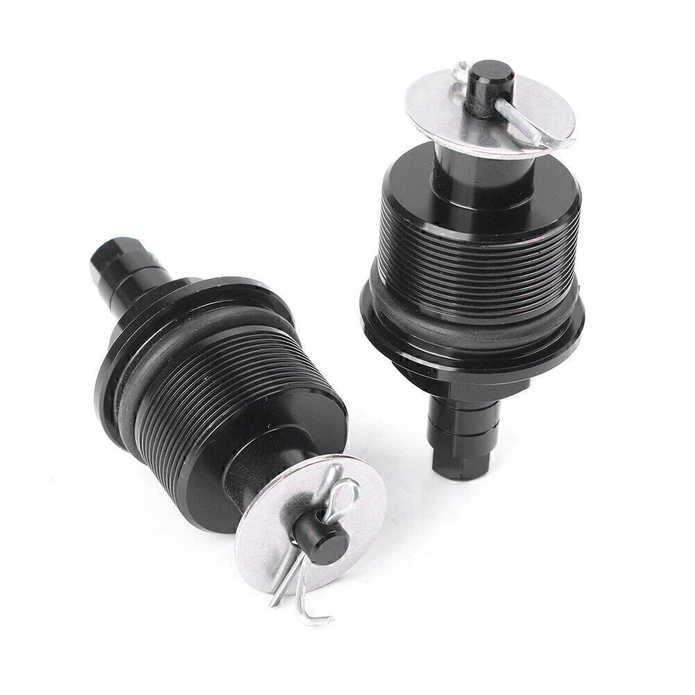 CNC Front Shock Absorber Adjuster Bolt for Honda CBF125   pcs