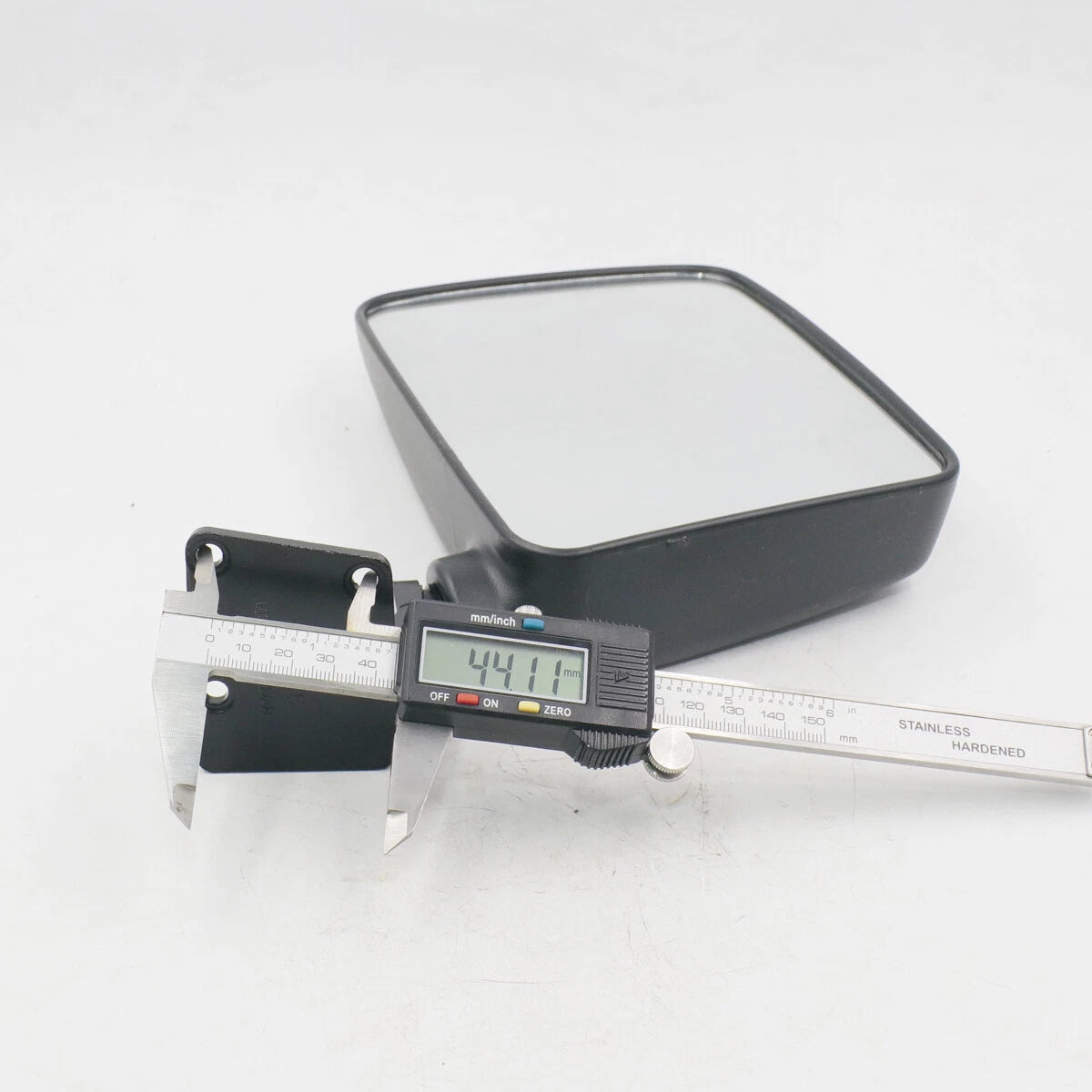 Exterior Side Door Mirrors x2 for Suzuki Jimny SJ410 Samurai 1982-1998