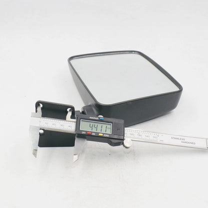 Exterior Side Door Mirrors x2 for Suzuki Jimny SJ410 Samurai 1982-1998