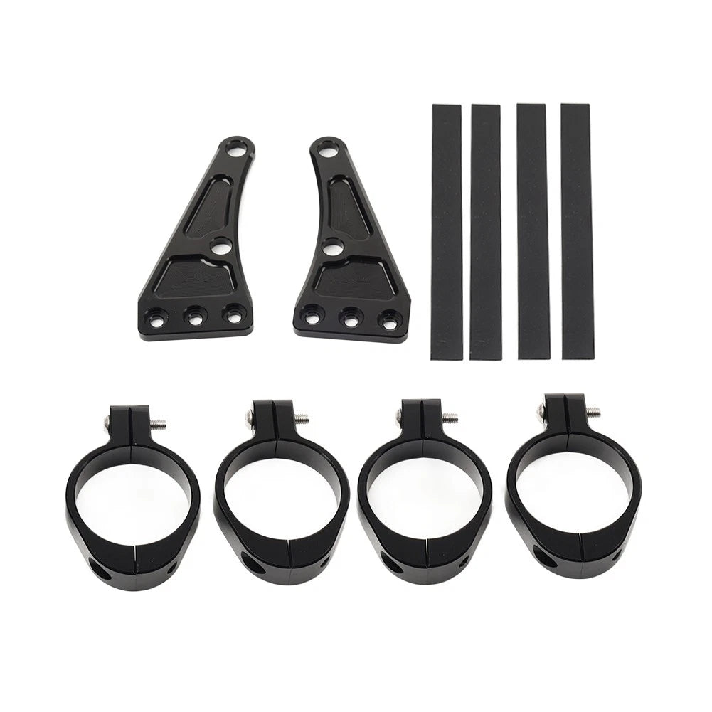 Front Fairing Speaker Grilles Mesh Cover for Harley Road Glide FLTRX (2015–2023)
