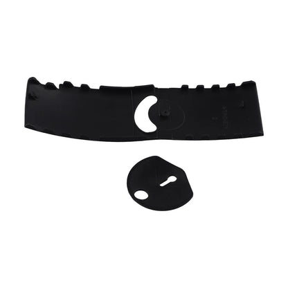 Gearshift Lever Cover ABS Black for Mitsubishi Outlander