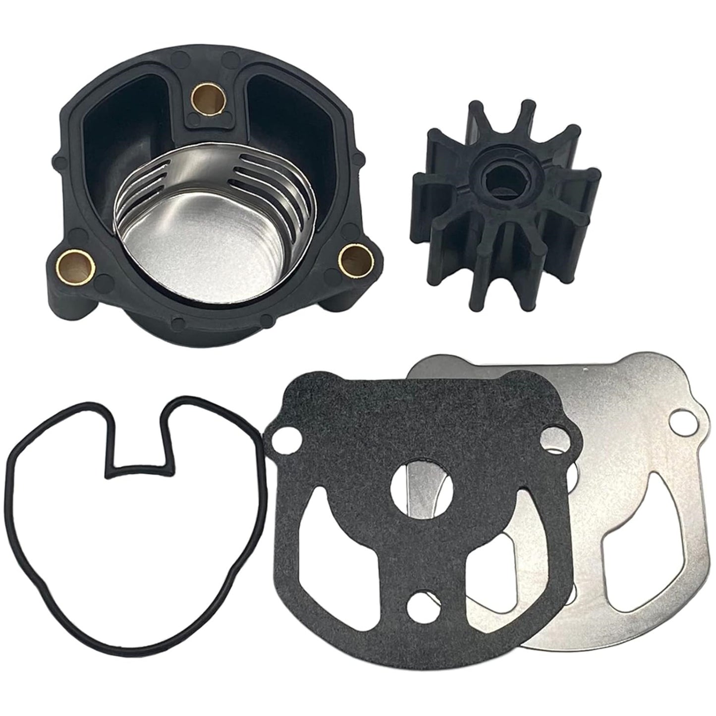Water Pump Impeller Repair Kit for OMC Cobra Stern Drives