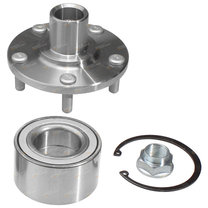 Front Wheel Bearing Hub Assembly Kit for Toyota Camry (1993–2006)