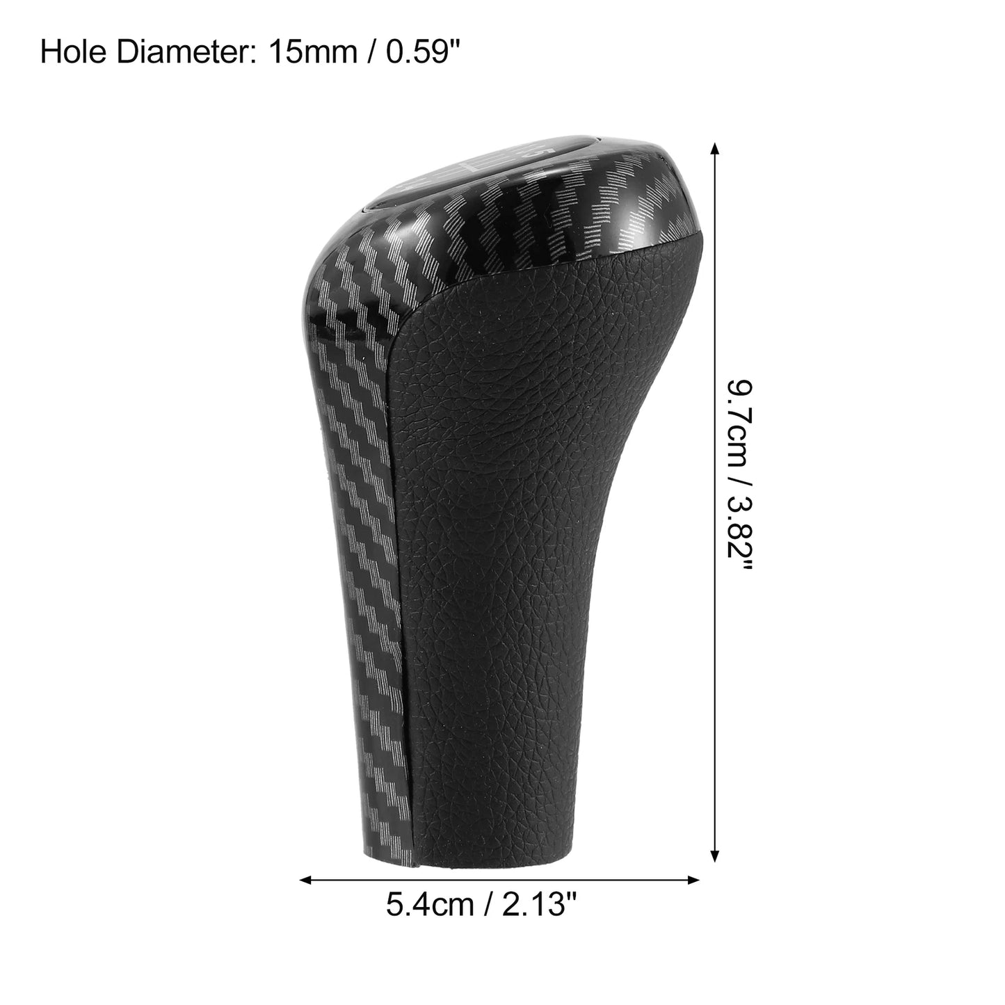 6 Speed Manual Gear Shift Knob for BMW (25117566267)