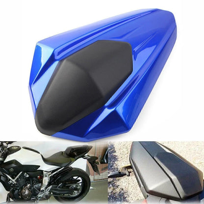 Pillion Rear Seat Solo Cowl Fairing Cover for Kawasaki Z125 Ninja125 (2018–2020)