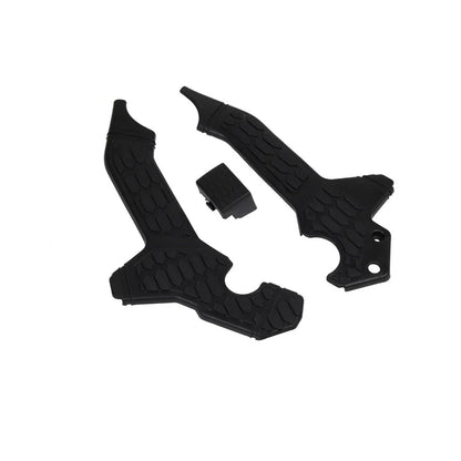 Frame Guards Protector Cover for Honda CRF300L CRF300L Rally (2021-2022)