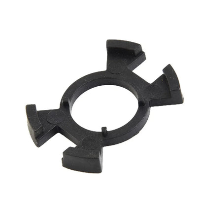 H1 Headlight Holder Retainer Socket 2 x Adapter
